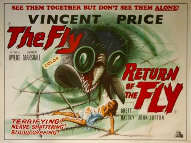 The Fly Double Bill