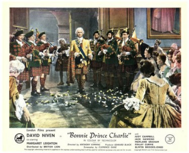 Bonnie Prince Charlie 2
