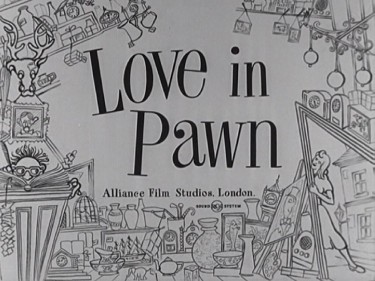 Love in Pawn - Barbara Kelly 3