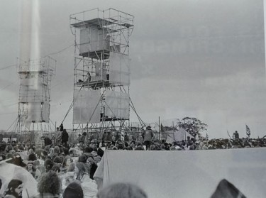 Music Festival Bardney 1972