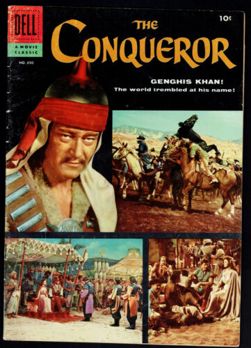 The Conquerer 1956 6