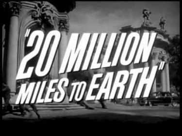 Twenty Million Miles to Earth 3
