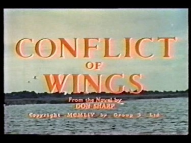 Conflict of Wings 1955 3