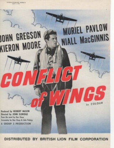 Conflict of Wings 1955 5