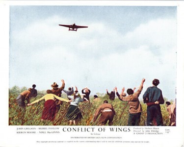 Conflict of Wings 1955 6