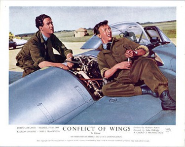 Conflict of Wings 1955 7