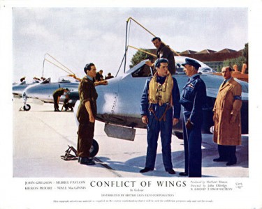 Conflict of Wings 1955 8