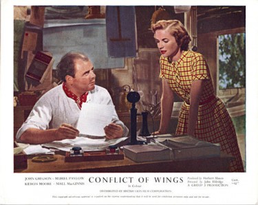 Conflict of Wings 1955 9
