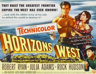 Horizons West 1952