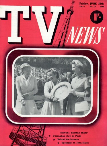 TV News 1953