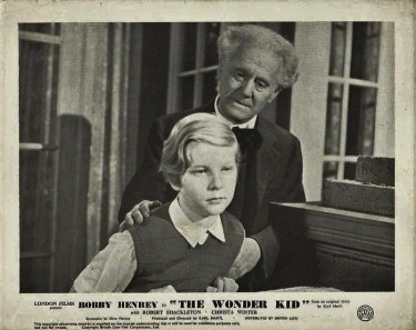 The Wonder Kid 2