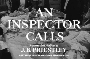An Inspector Calls 2