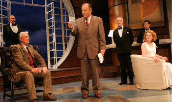 And Then There Were None 2008 Stage Tour
