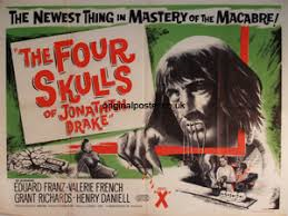 The Four Skulls of Jonathan Drake 1959