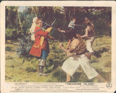 Treasure Island 1950 2