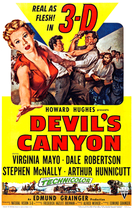 Devil's Canyon 1953