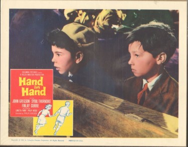 Hand In Hand 1961 3