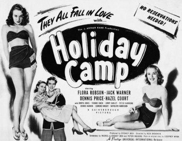 Holiday Camp 1947