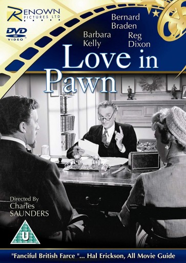 Love in Pawn 1953 3