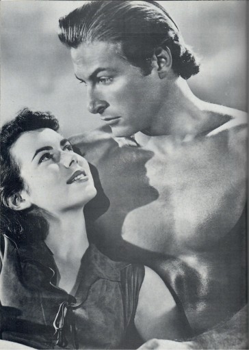 Tarzan and the Slave Girl 1950