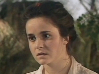 Amanda Root in Mary Rose 1987