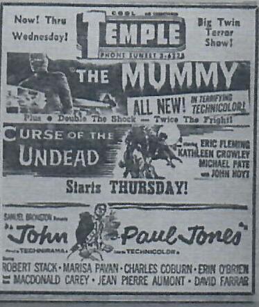 The Mummy 1959 2