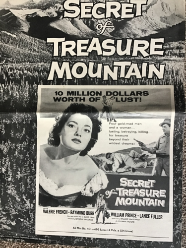 The Secret of Treasure Mountain 2
