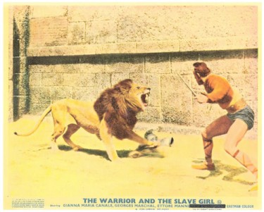 The Warrior and the Slave Girl 1958 4