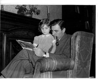 David Farrar with his Daughter Barbara 2