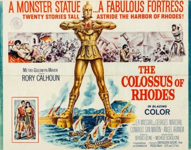 The Colossus of Rhodes 2