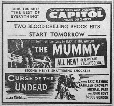 Curse of the Undead 1959 2