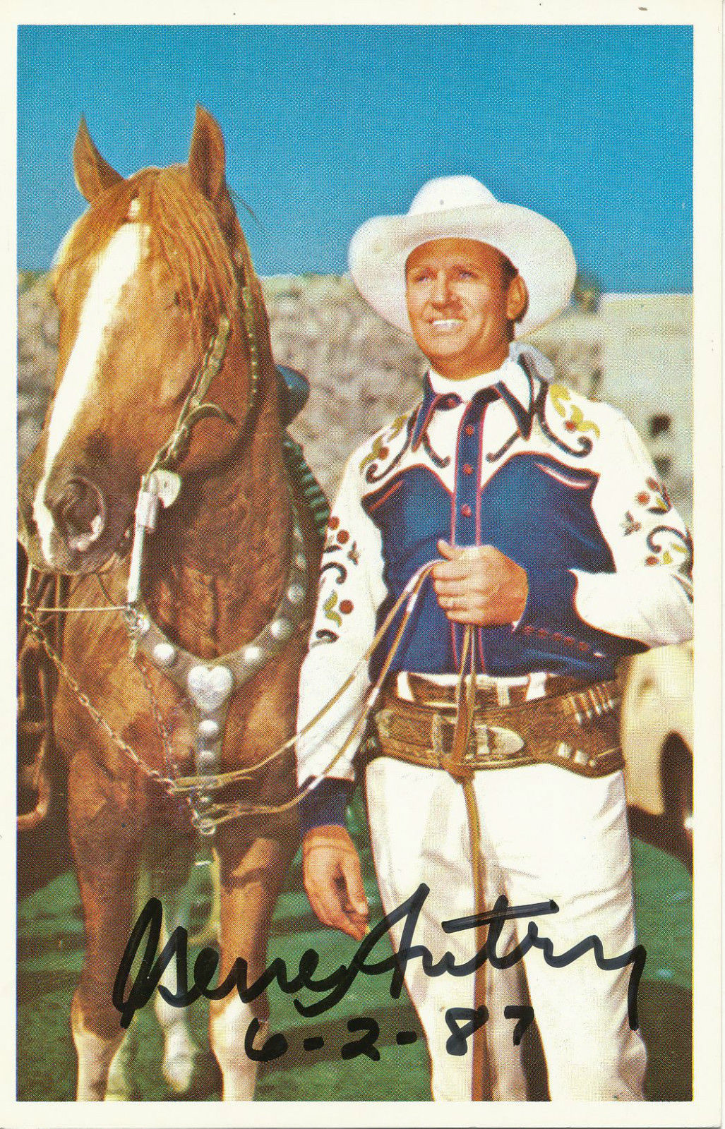 » Blog Archive » Gene Autry – Western Films and so much more