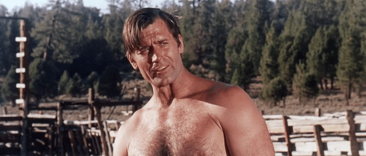 My own favourite Clint Walker film is 'Night of the Grizzly' wher...