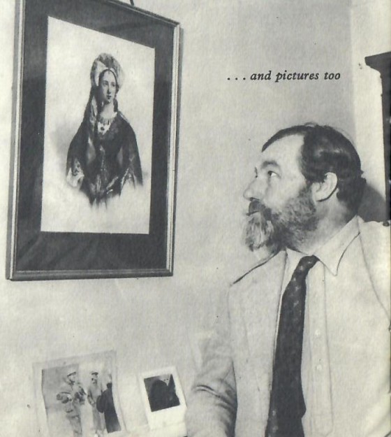 » Blog Archive » James Robertson Justice Again