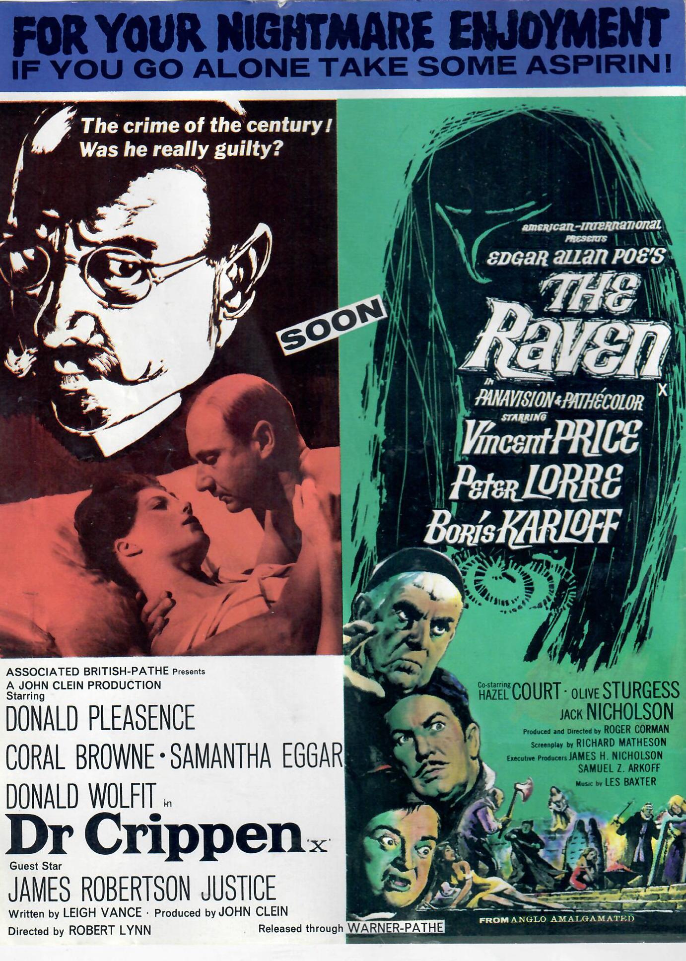 » Blog Archive » Dr Crippen and The Raven