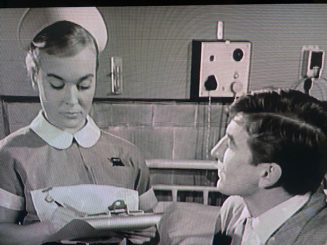 » Blog Archive » Carry On Nurse 1959