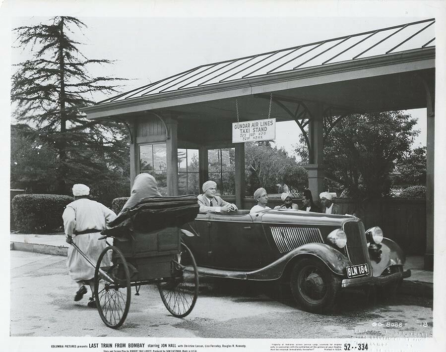 » Blog Archive » Last Train From Bombay 1952