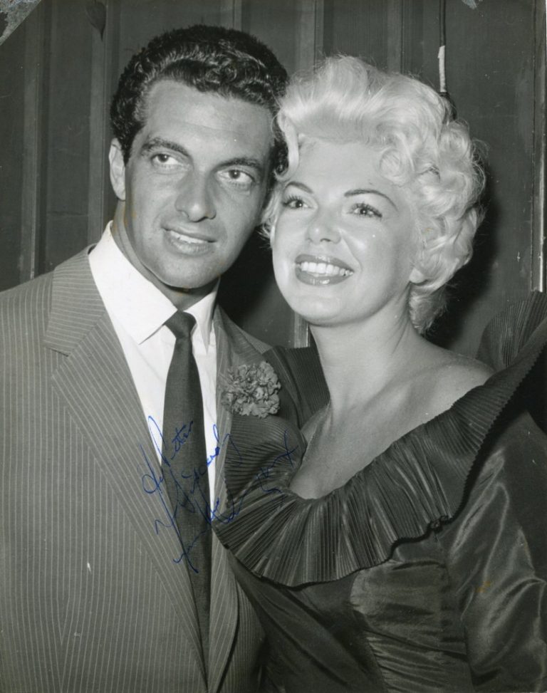 » Blog Archive » Marilyn Monroe with Frankie Vaughan