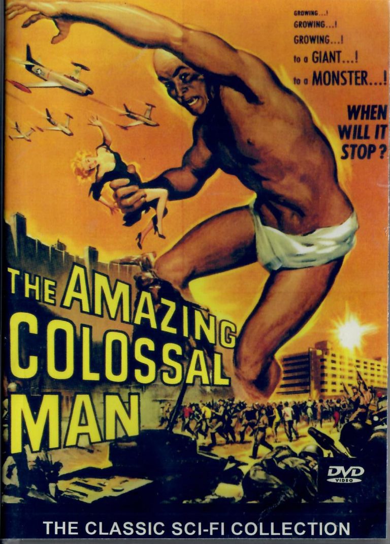 » Blog Archive » The Amazing Colossal Man