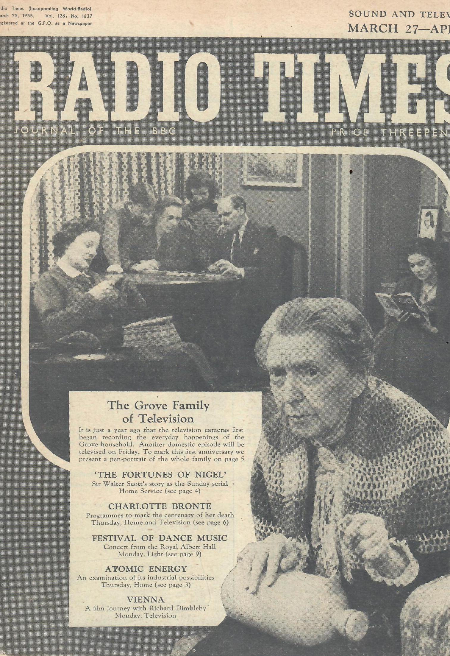 » Blog Archive » Radio Times from 1955