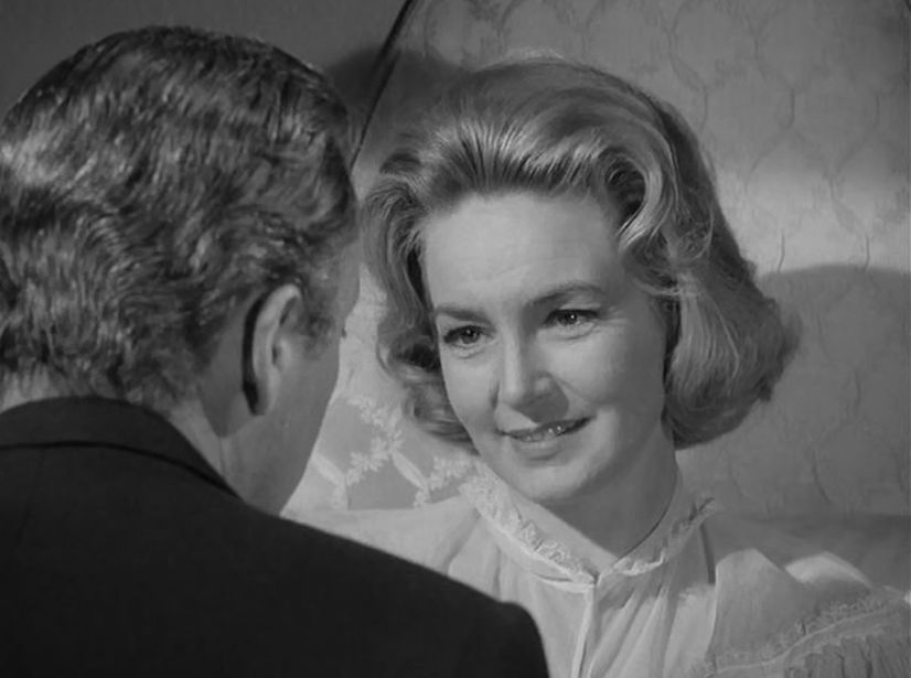 Patricia Roc here with Derek Farr