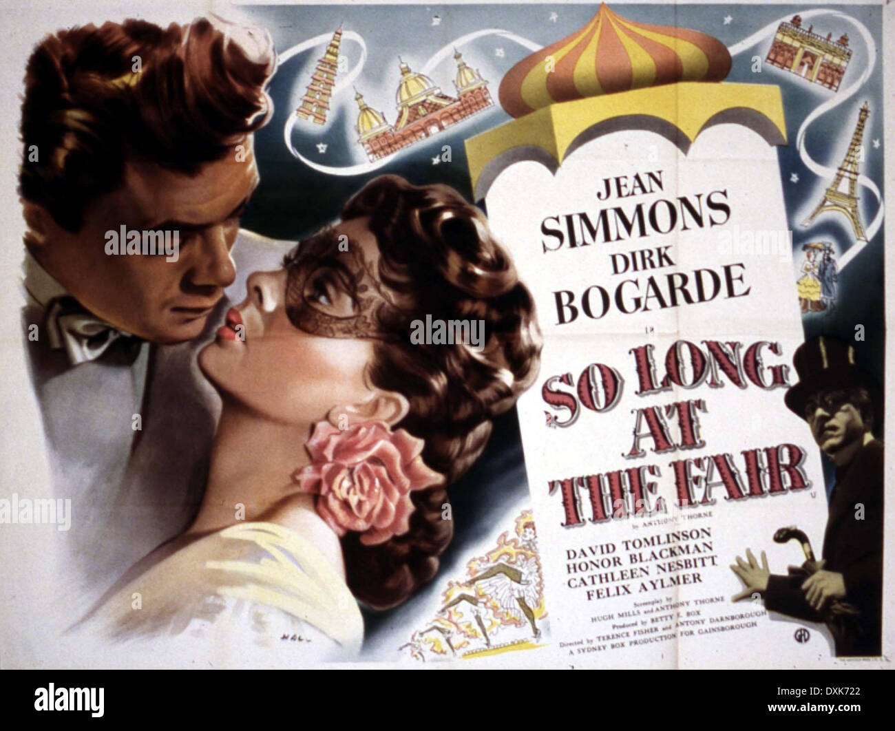 So Long At The Fair Trailer
