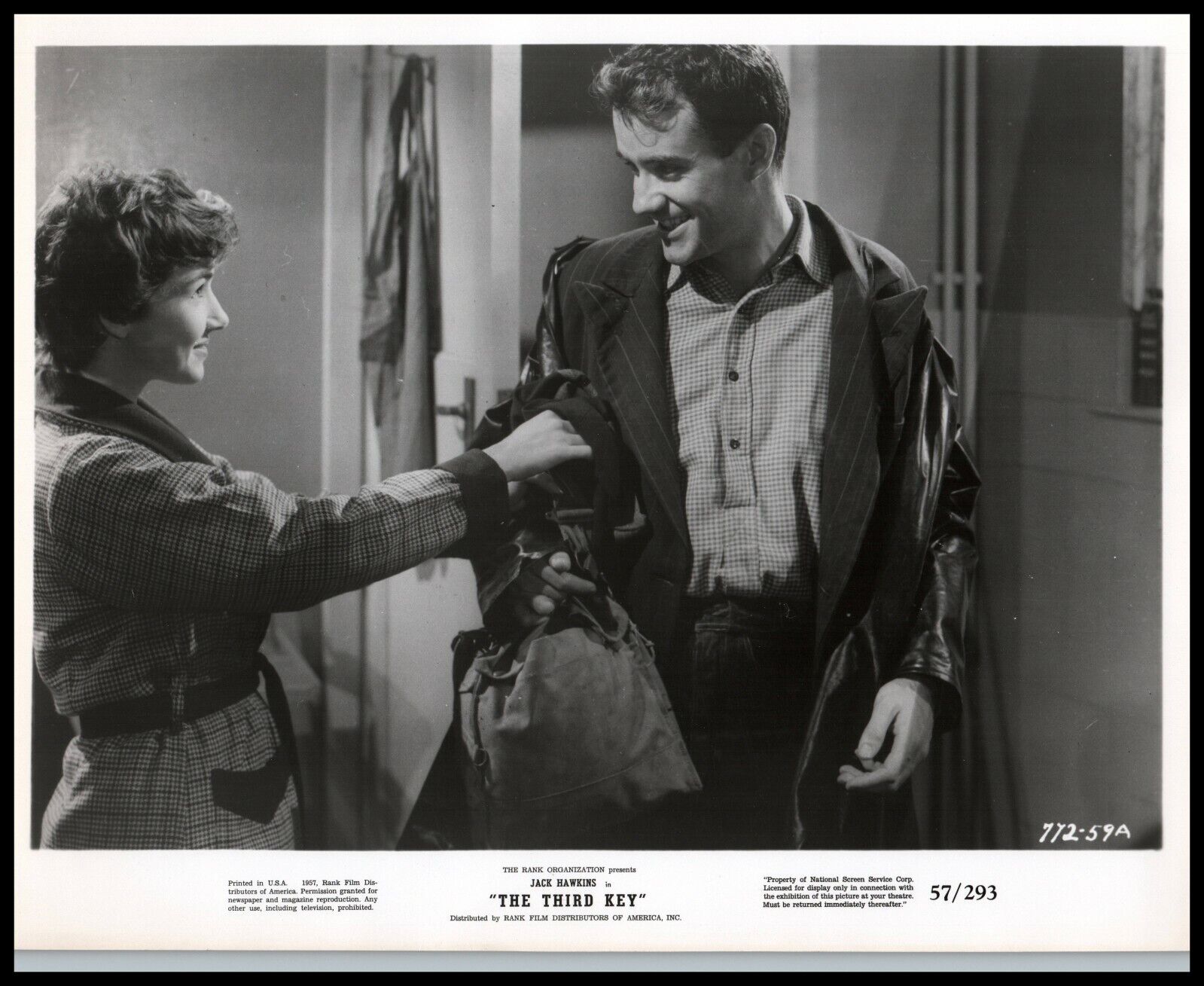 » Blog Archive » The Long Arm 1956 Jack Hawkins