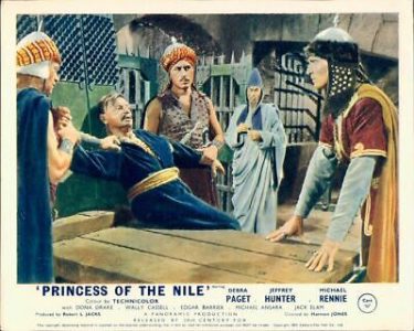 » Blog Archive » Princess of the Nile 1954 – Debra Paget