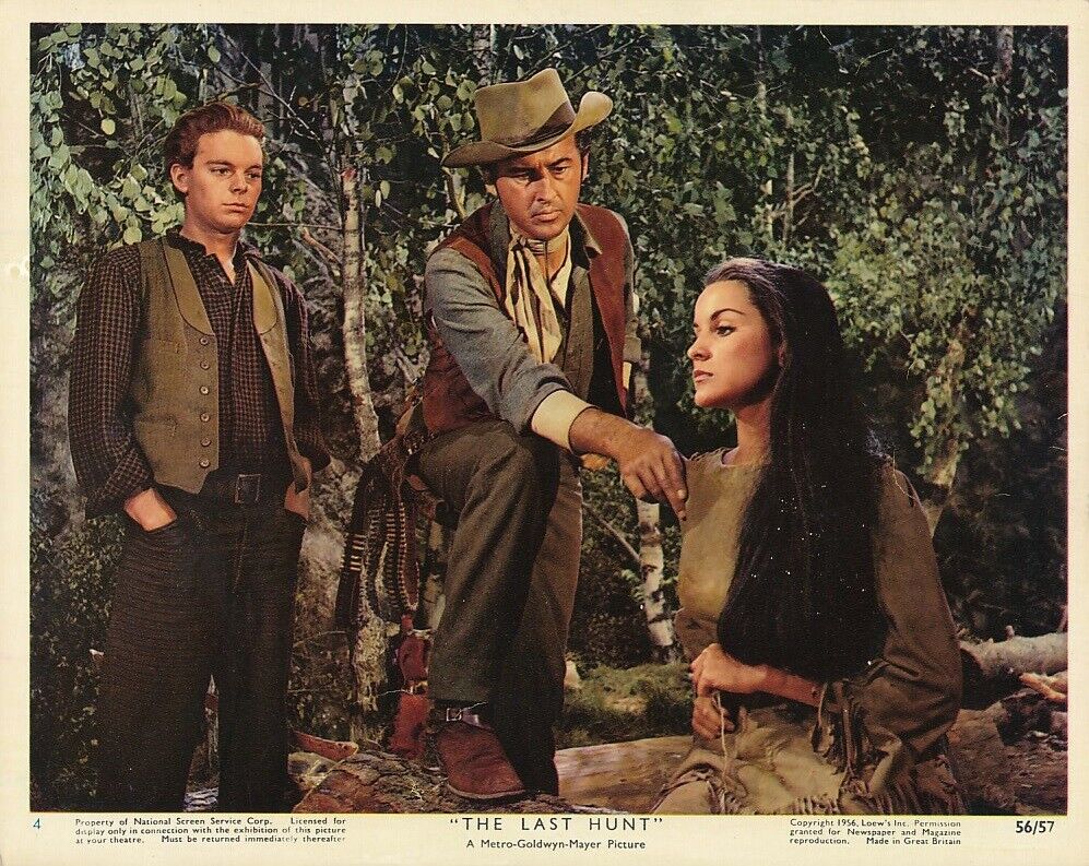» Blog Archive » The Last Hunt 1956