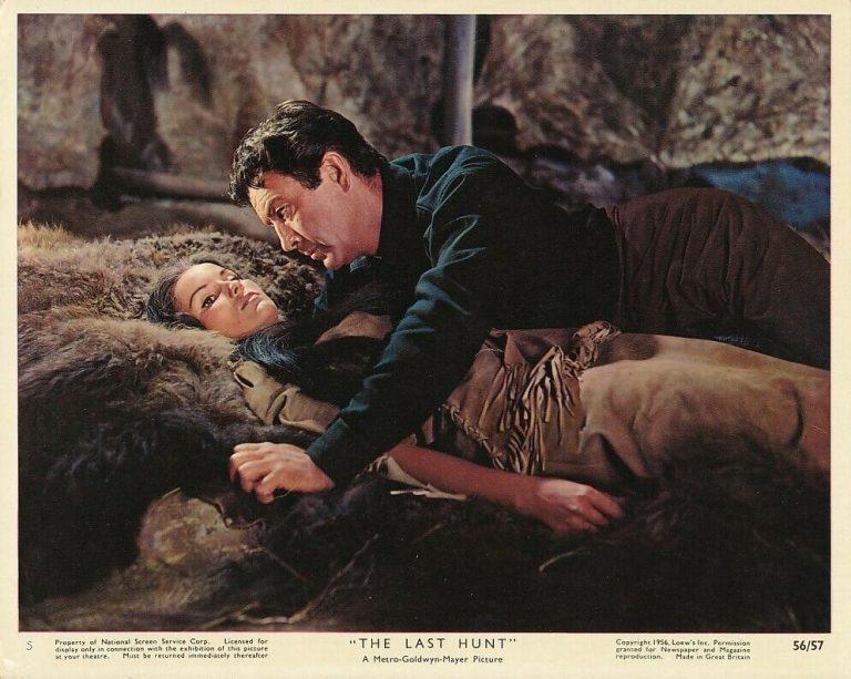 » Blog Archive » The Last Hunt 1956