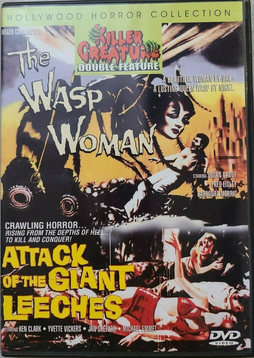 » Blog Archive » The Wasp Woman 1959