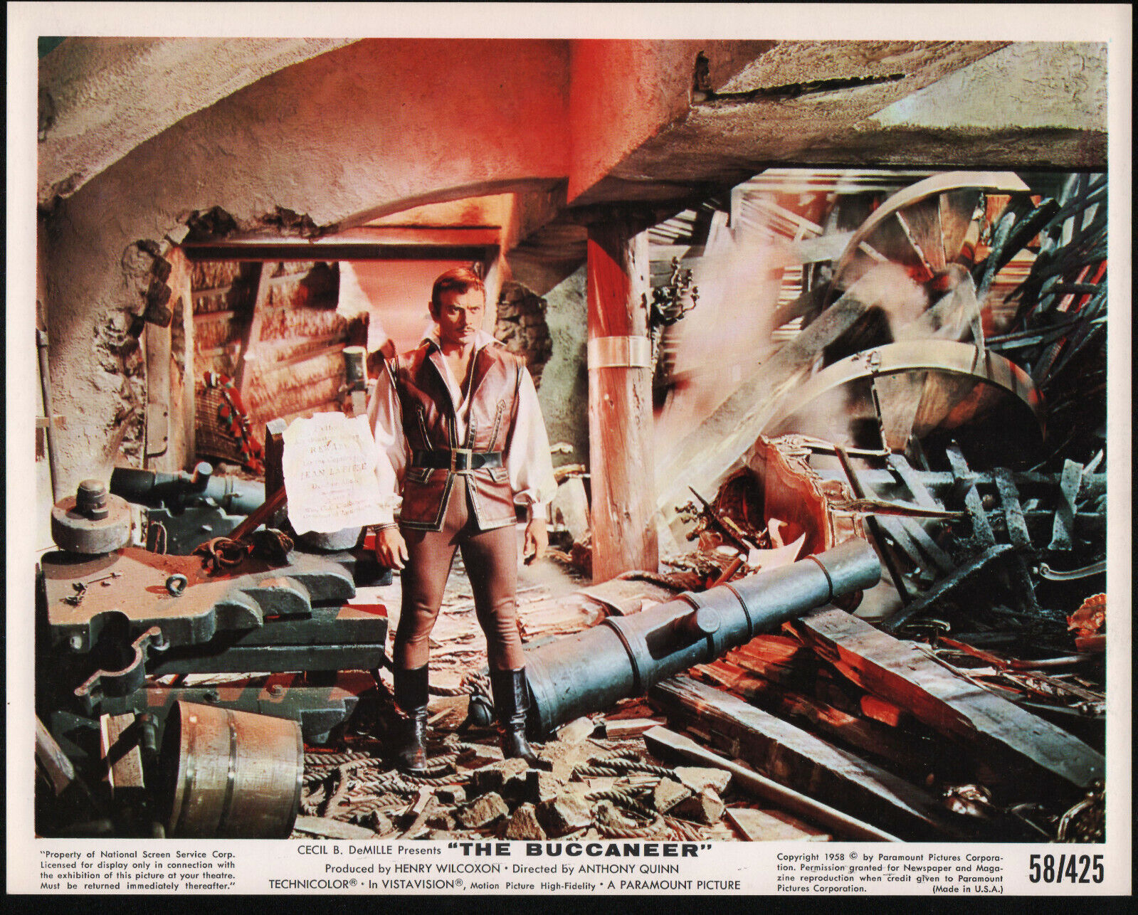 » Blog Archive » The Buccaneer 1958