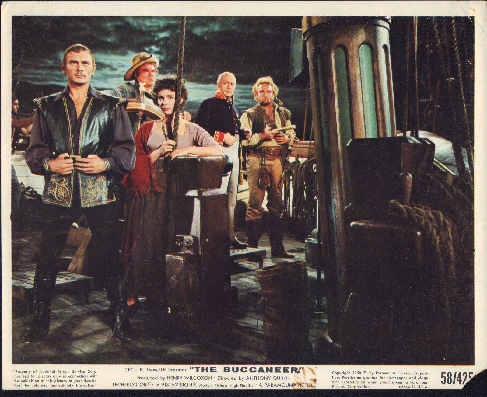 » Blog Archive » The Buccaneer 1958